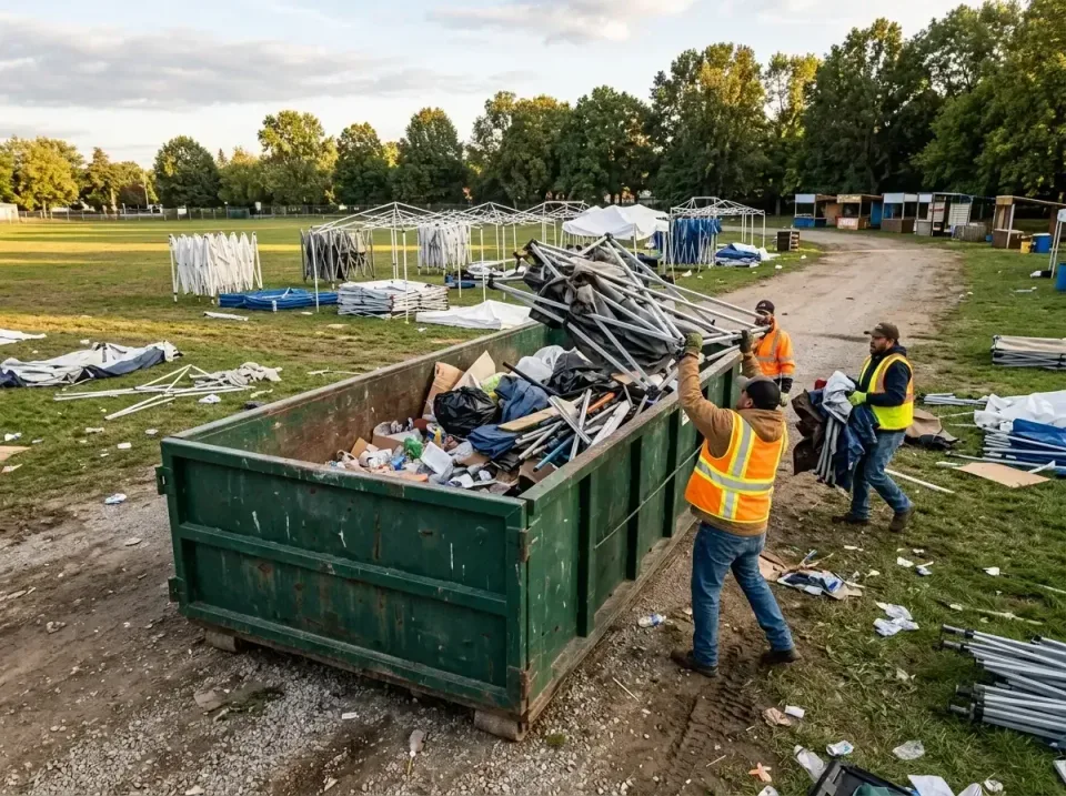 temporary-event-waste-containe-016 — frequently asked questions, Roll-Off Dumpster Rental Services in San Carlos, TX